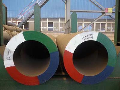 大口径聊城精密钢管是怎么制作成型的